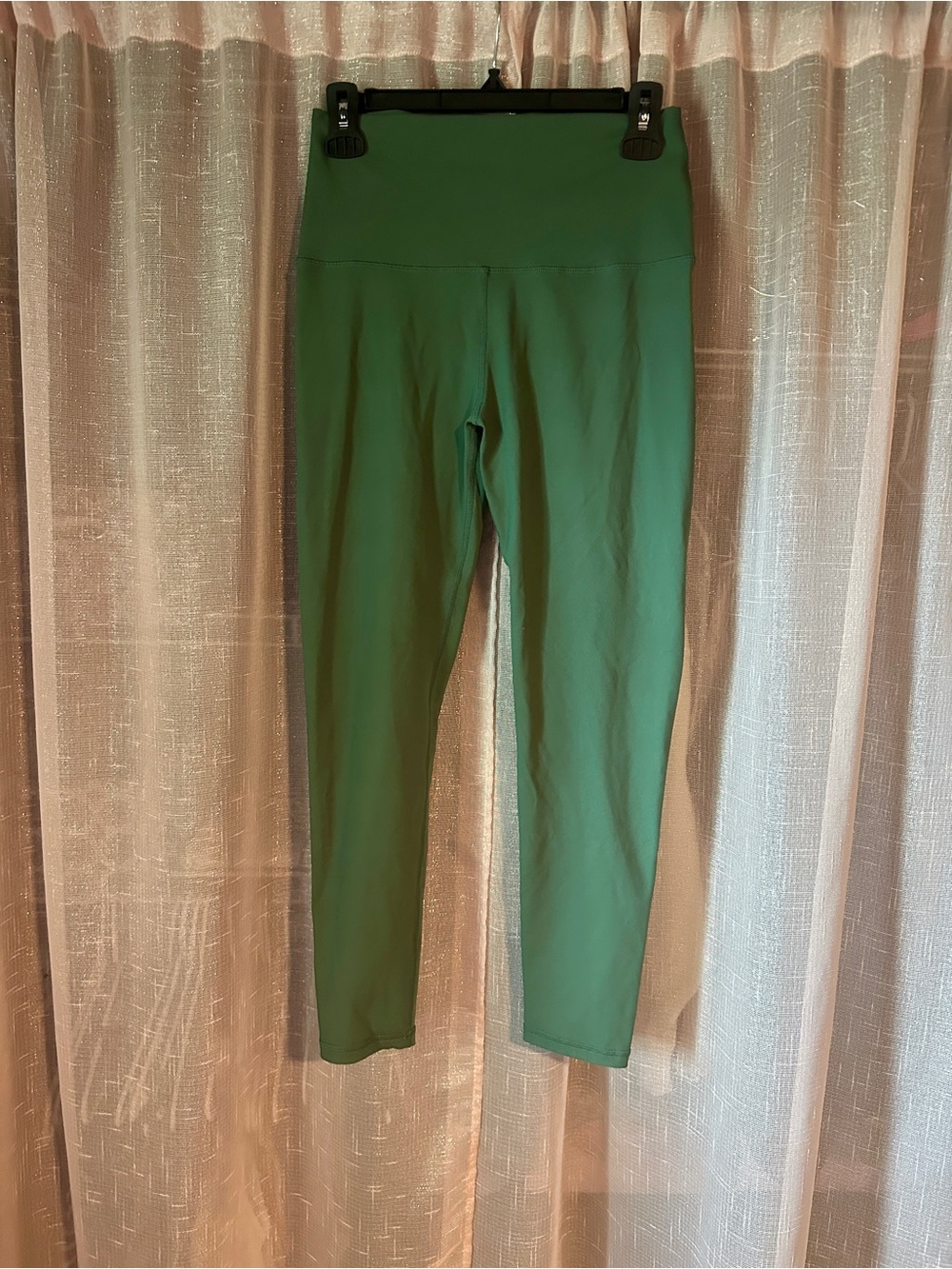 Born Primitive Forest Green High Waist Active Leggings